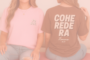 Colección YO SOY… COHEREDERA Romanos 8:17