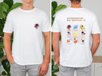 Camiseta “Astrofrutos del Espíritu” – Colección Primavera
